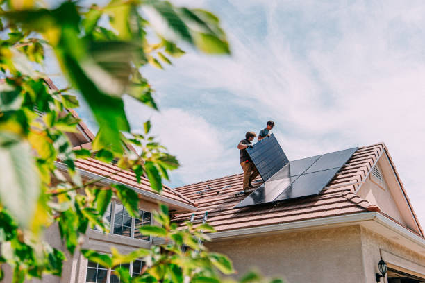 Best Gutter Installation and Roofing  in Santa Clara, UT